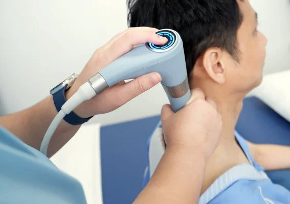 physical therapy, shockwave therapy