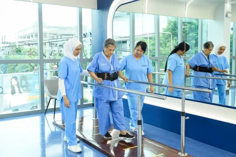 Sapiens Hospital rehabilitation