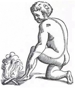 René Descartes theory of pain transmission