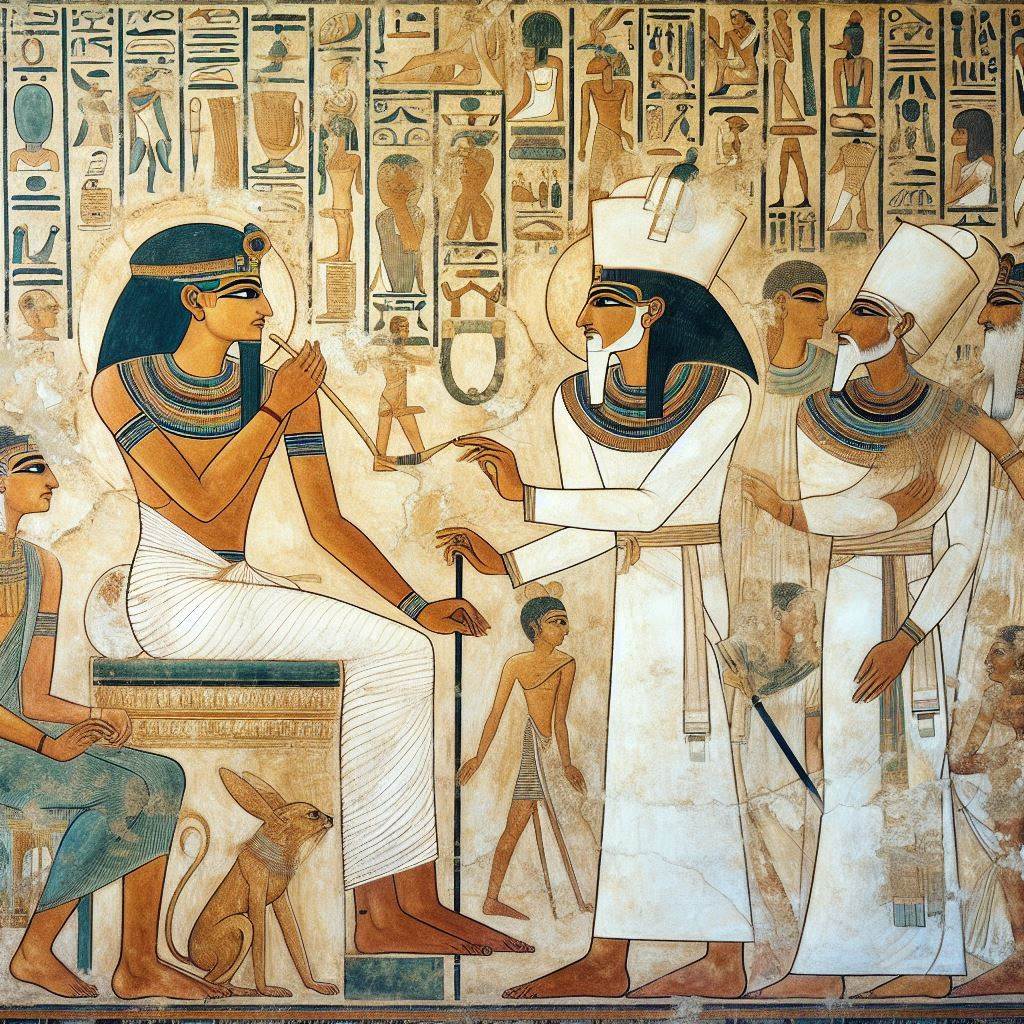 Ancient approaches to pain treatment