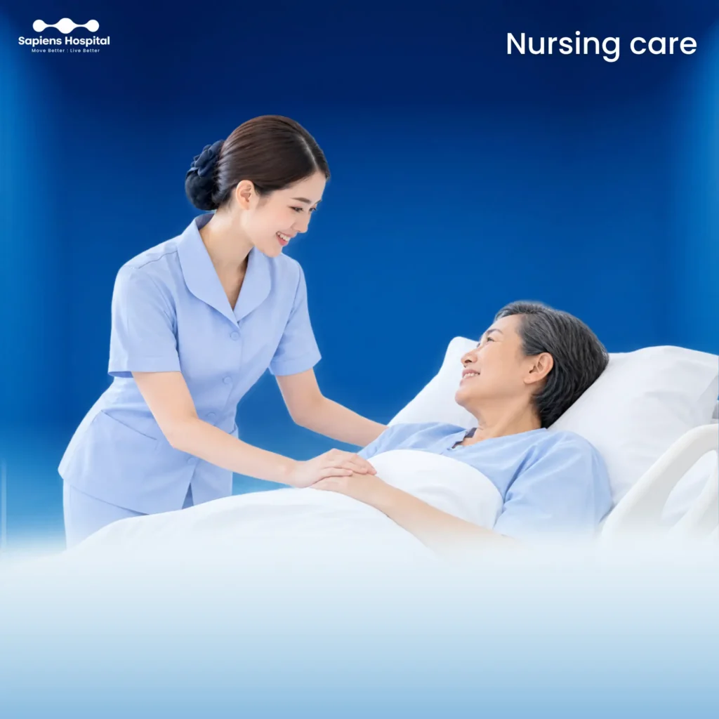 Nursing care