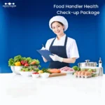 ตรวจสุขภาพสำหรับผู้สัมผัสอาหารFood