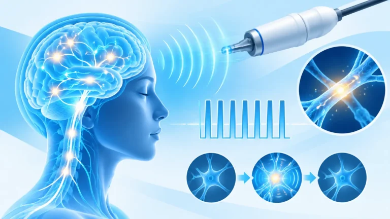 การปรับการทำงานของระบบประสาทด้วยคลื่นวิทยุความเข้มสูง (High-Voltage Long-Duration Pulsed Radiofrequency)