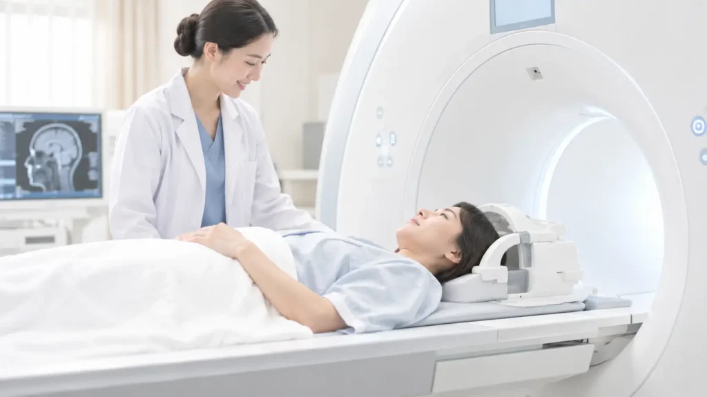 MRI